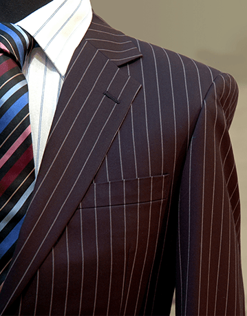 stripes and Plaids cutting