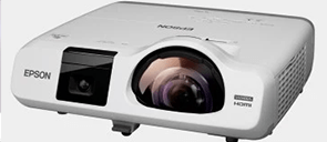 Projector positioning system(Optional)