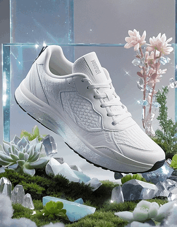 Sports shoes