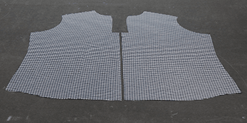 Plaid&stripes parts