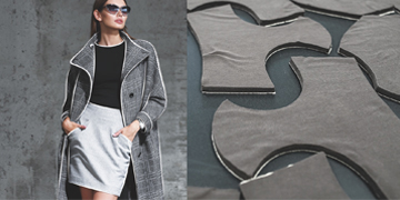 Fabric-format cutting