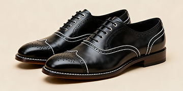 Leather shoe solutions
