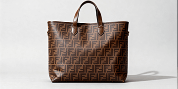 Monogram material visionScan cutting     