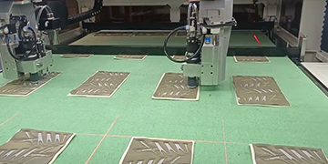 Modified/Secondary Cutting Process Correction