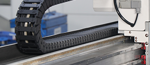 Rack and Pinion Drive System