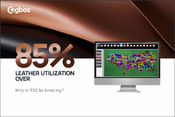 Over 85% Leather Utilization! Why Is ITS3 So Amazing?