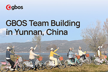 Travel in Yunnan | GBOS Team's Breezy Ride to a Brighter Future