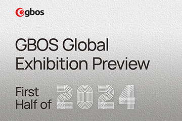  GBOS 2024 Exhibition Schedule