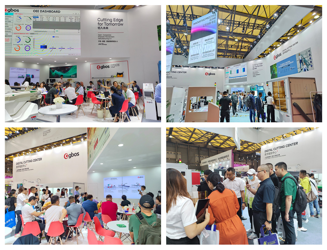 gbos at cisma2023