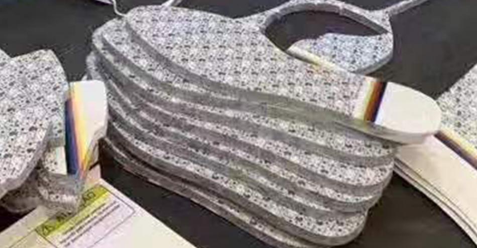 PU TPU knife cutting