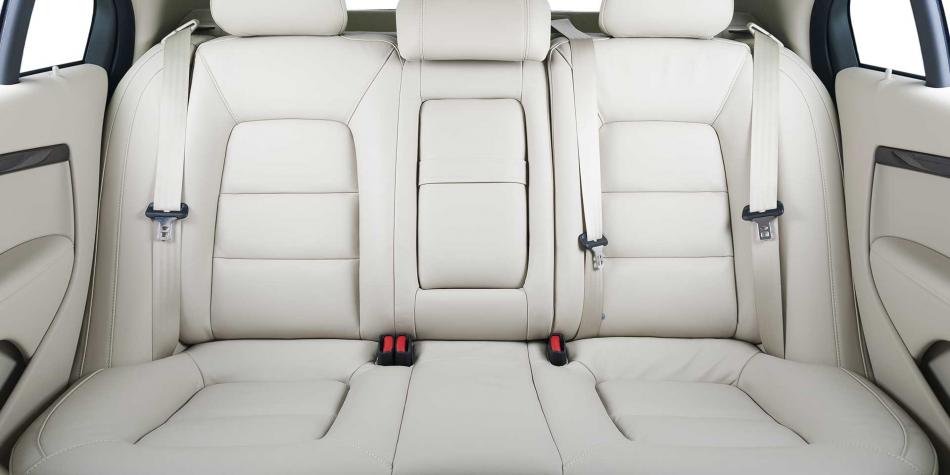 car seat fabric cutting