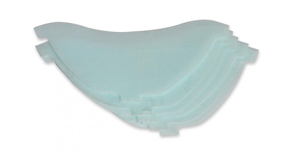 toe tuff materials