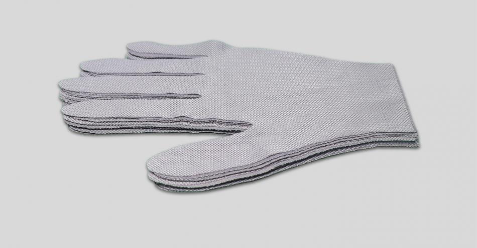 multi-layer gloves knife cutting