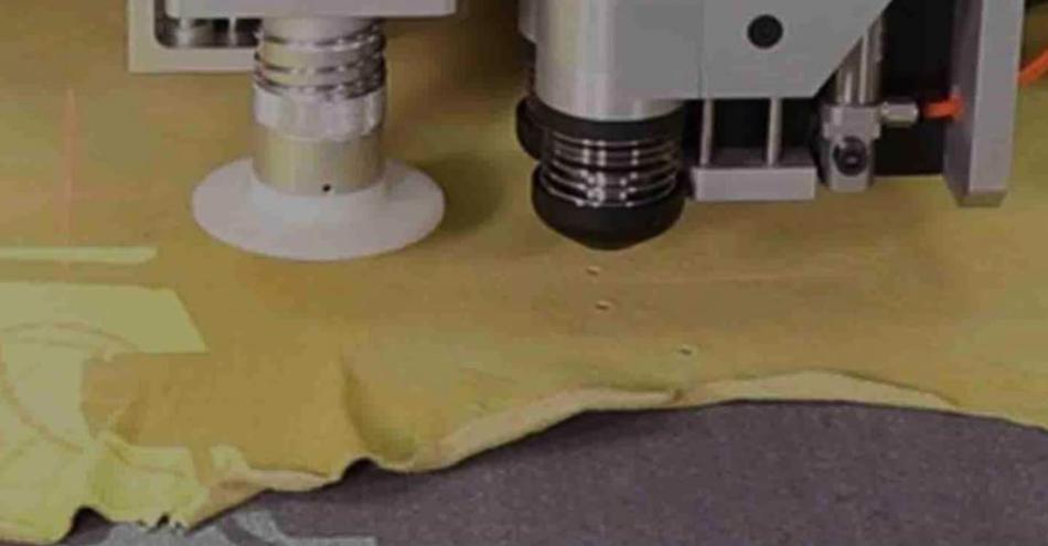 cnc leather