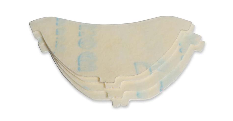 toe tuff materials