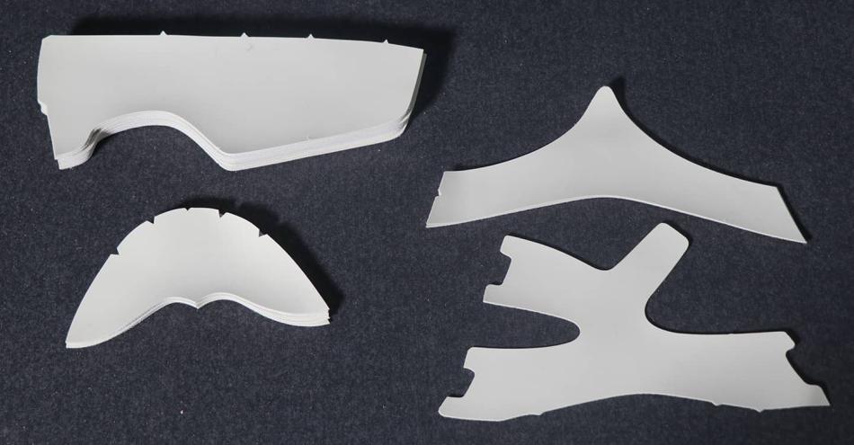 leather samples