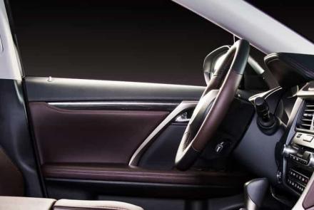 automotive interior