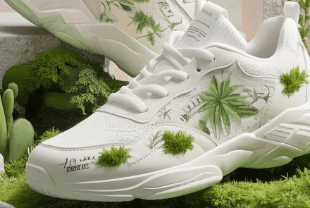 Sports shoes